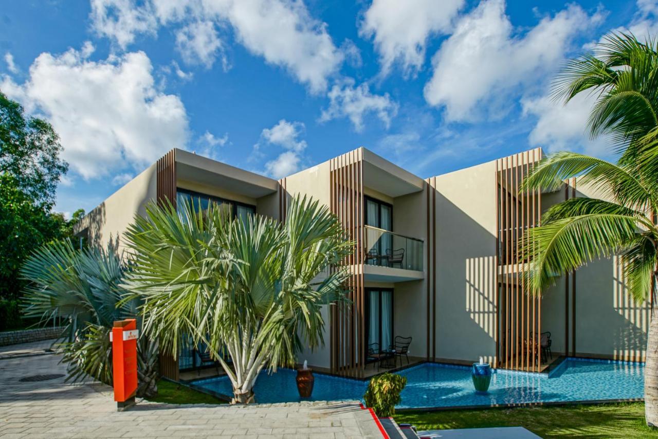 Marina Bay Vung Tau Resort & Spa Exterior foto