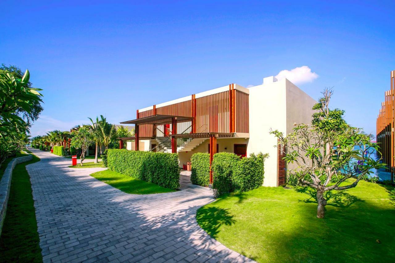 Marina Bay Vung Tau Resort & Spa Exterior foto